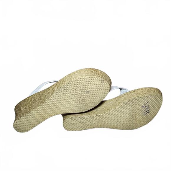 Island Slipper Women's Wedge Sandals - Made on Oahu - Picture 7 of 9